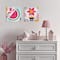 Arteza® Kids Mixed Design Paint by Numbers Kit, 35 pcs